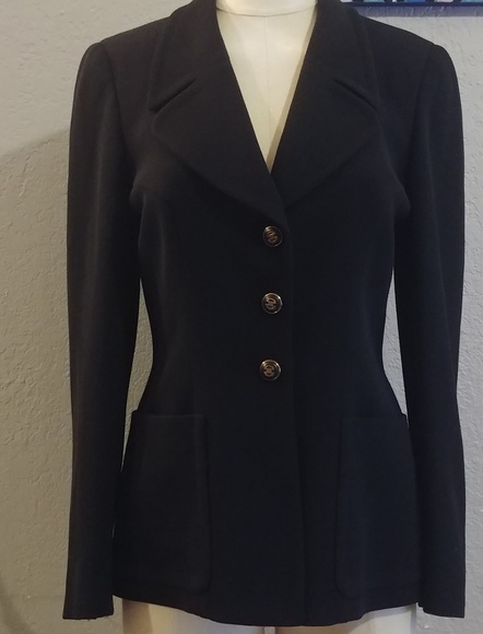 Celine Jackets & Blazers - Celine Wool Blazer Celine Jackets & Blazers - Celine Wool Blazer